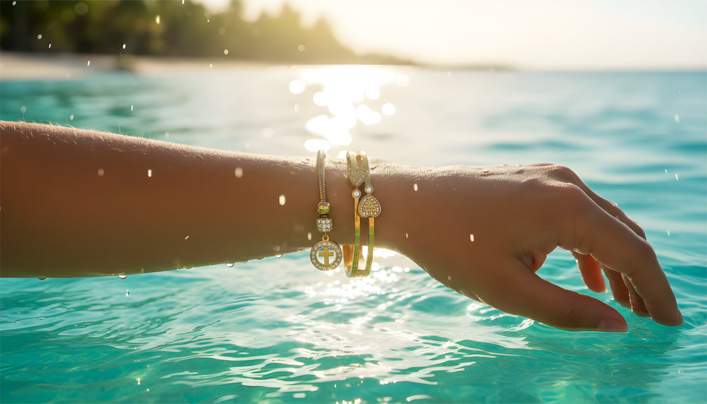 Divine Elegance Bracelet