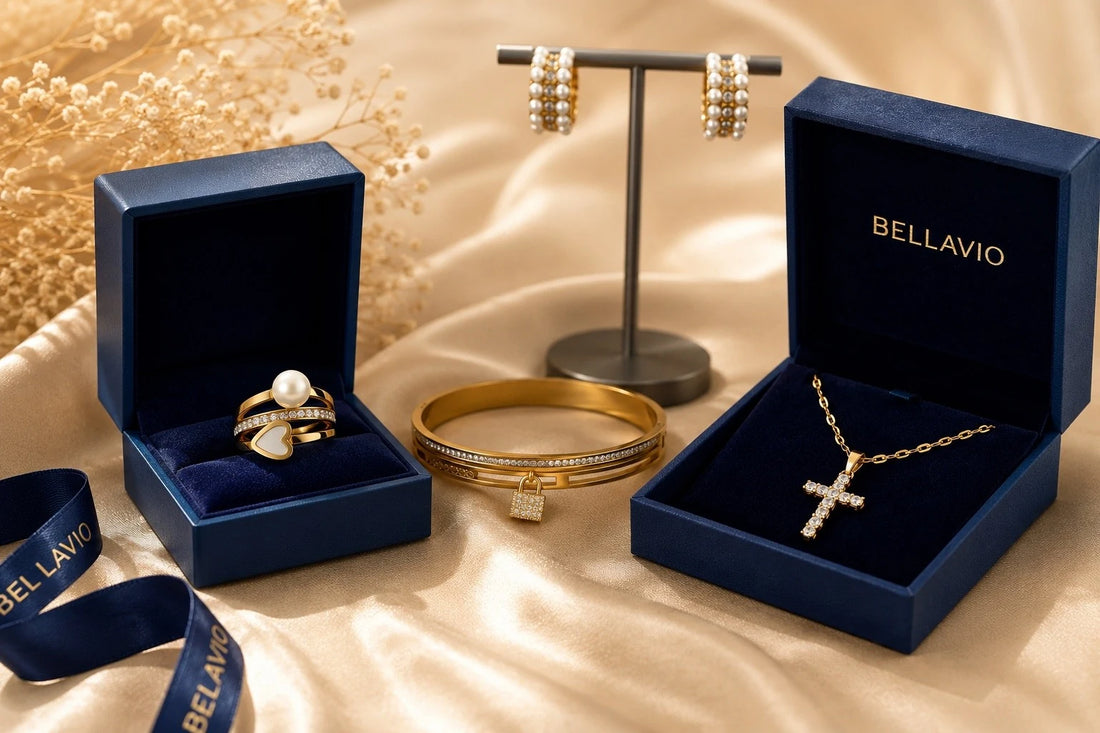 Faith-Based Jewelry Gifts for Women Under $90