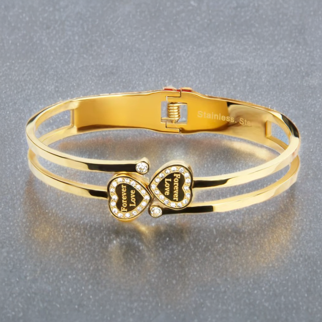 Forever Love Bangle