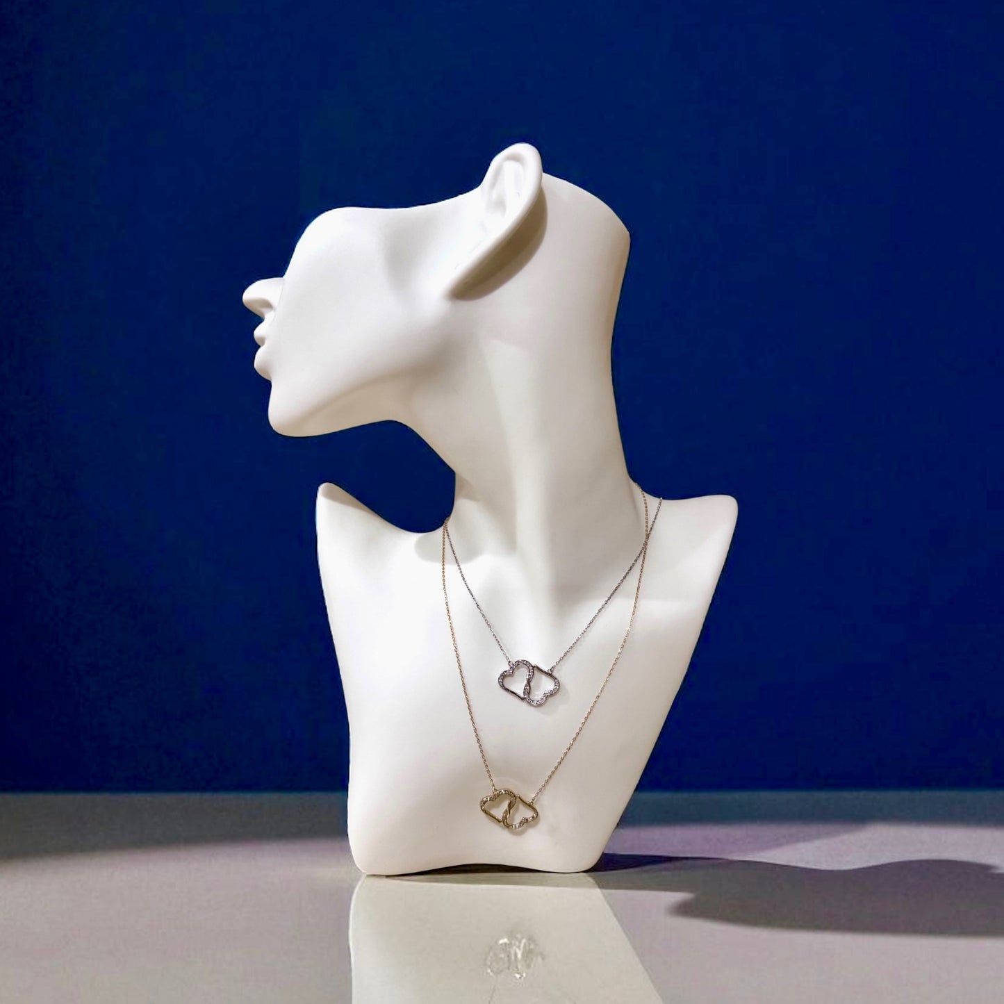 Eternal Hearts Necklace