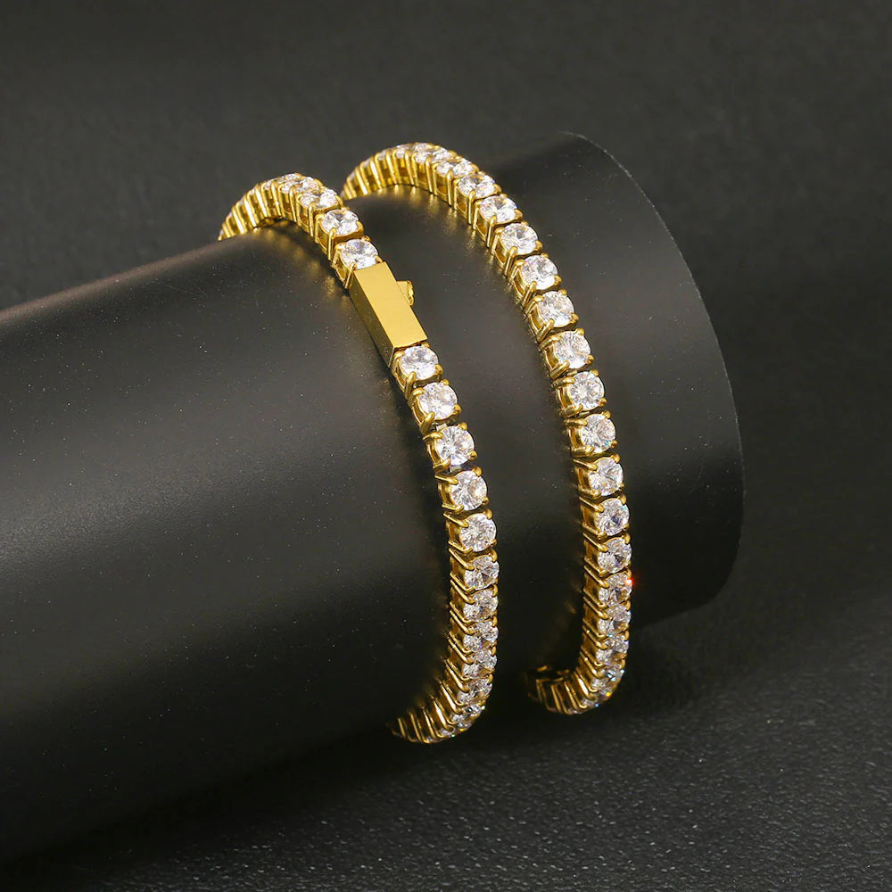 The Luminé Tennis Bracelet