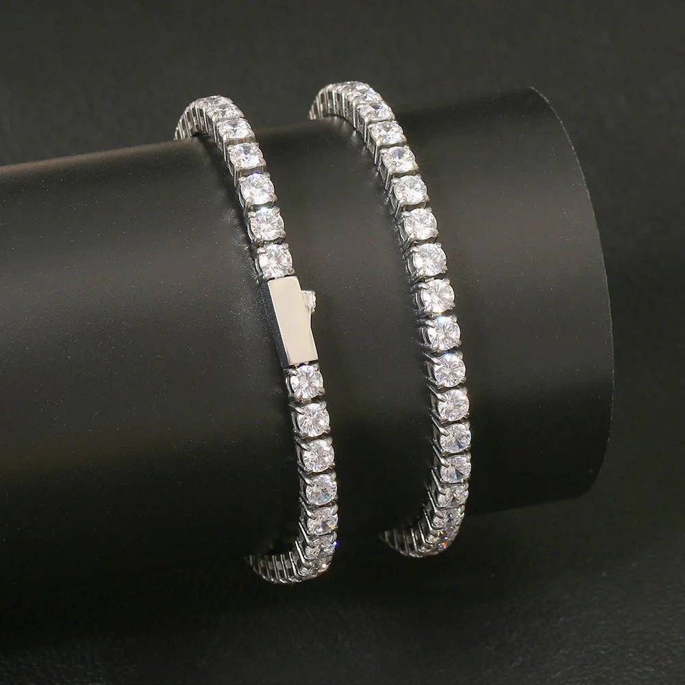 The Luminé Tennis Bracelet
