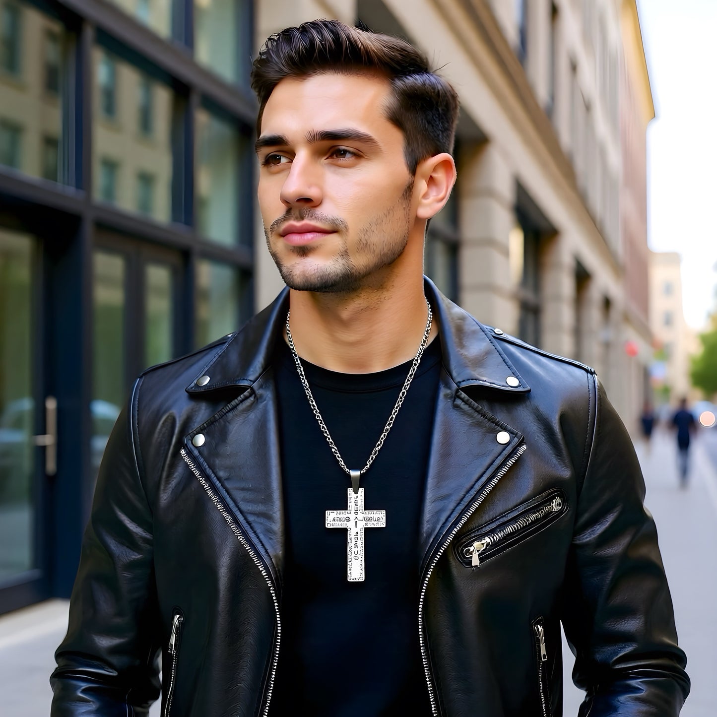 The Modern Gentry Cross