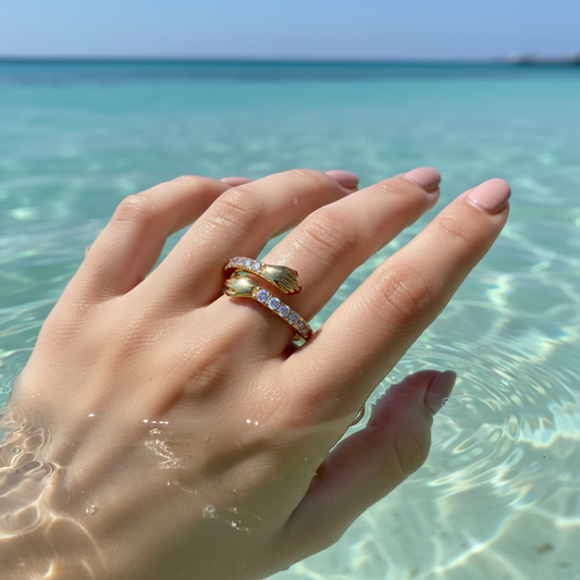 Embrace Me Ring