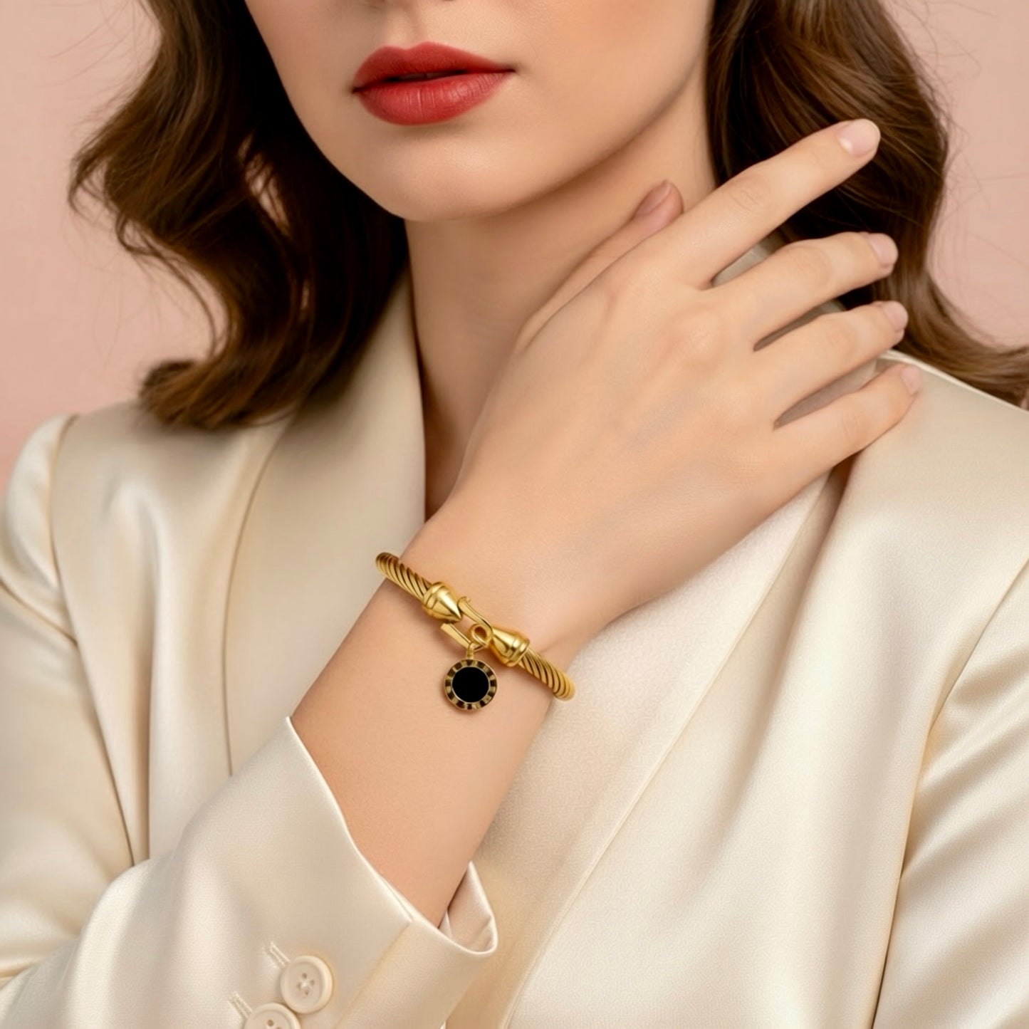 The Halo Link Bracelet