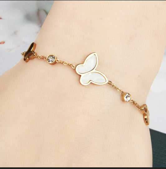 Wings of Hope Bracelet