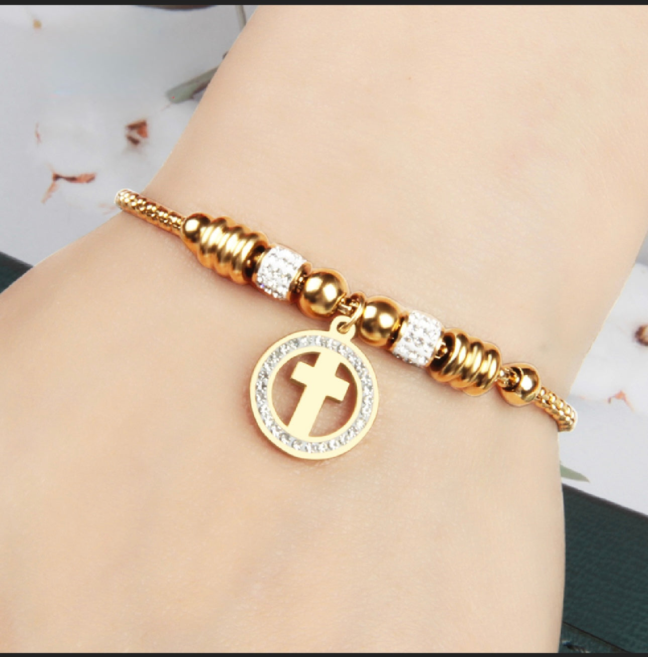 Divine Elegance Bracelet