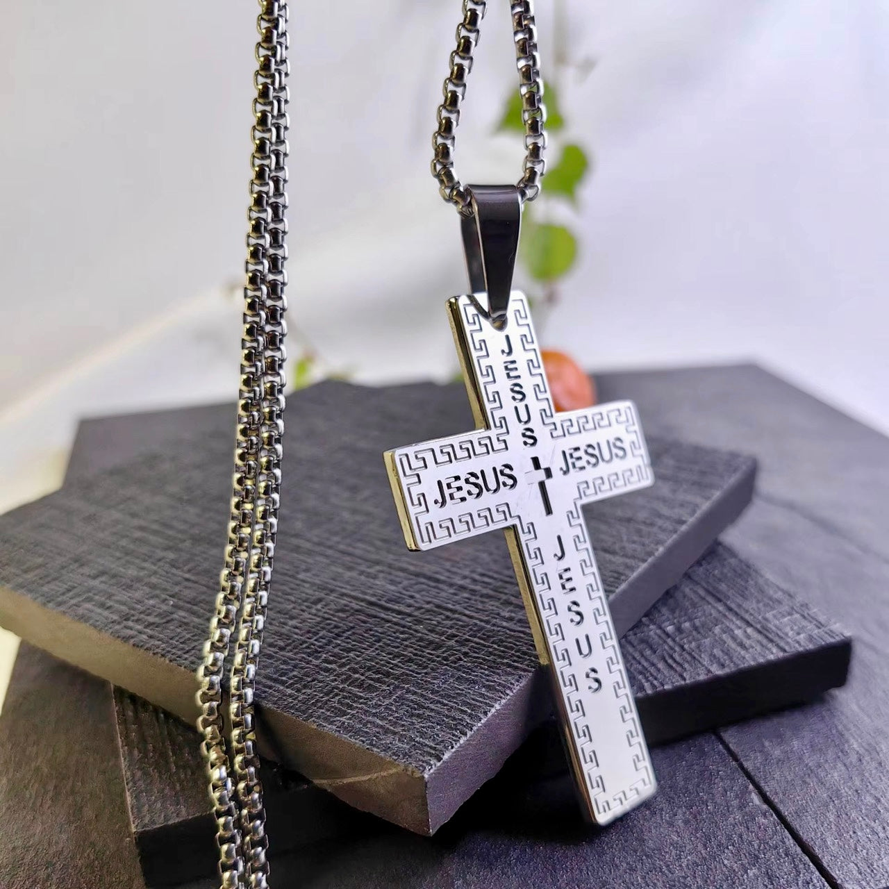 The Modern Gentry Cross
